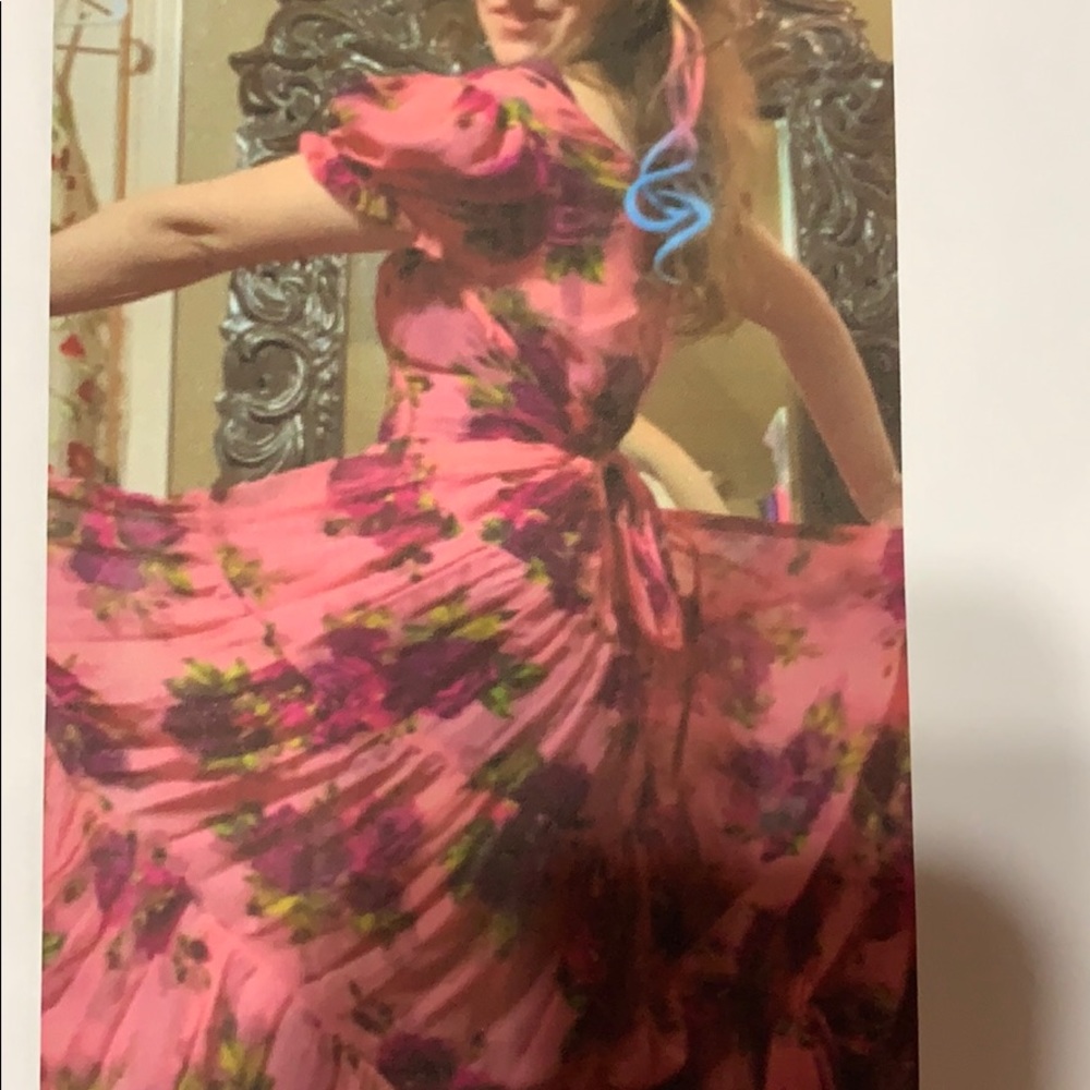 Tea Party Dress
